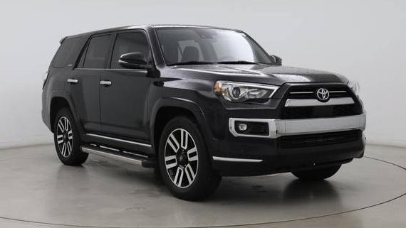 TOYOTA 4-RUNNER 2021 JTEDU5JR9M5246873 image