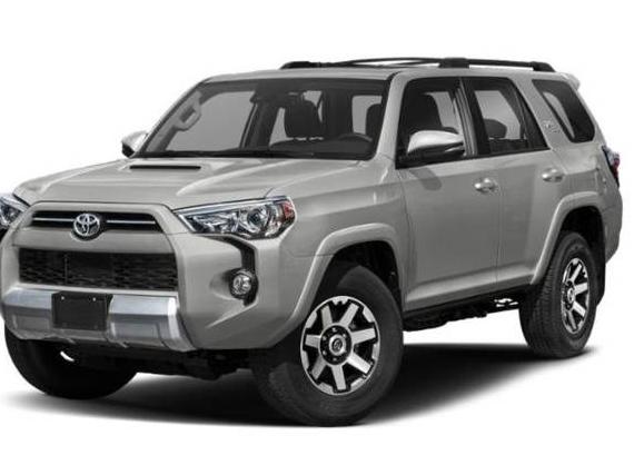 TOYOTA 4-RUNNER 2021 JTEPU5JR3M5941797 image