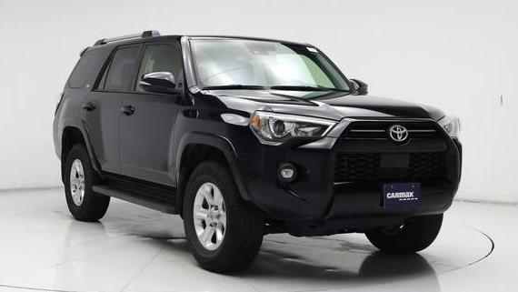 TOYOTA 4-RUNNER 2021 JTENU5JR0M5933891 image