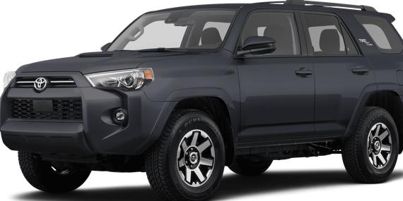 TOYOTA 4-RUNNER 2021 JTELU5JR1M5905704 image