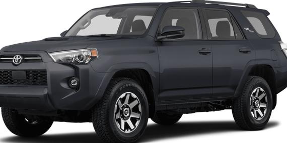 TOYOTA 4-RUNNER 2021 JTEHU5JR2M5955064 image