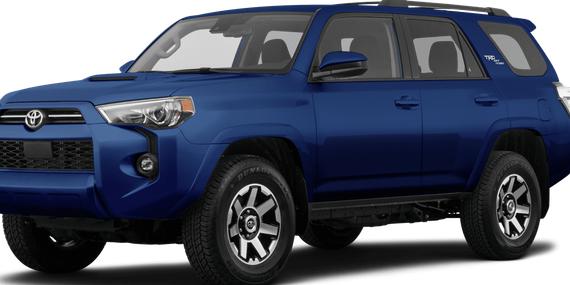 TOYOTA 4-RUNNER 2021 JTERU5JR0M5949400 image