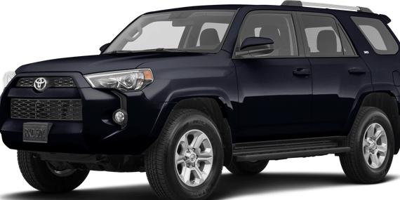 TOYOTA 4-RUNNER 2021 JTEMU5JR9M5912436 image