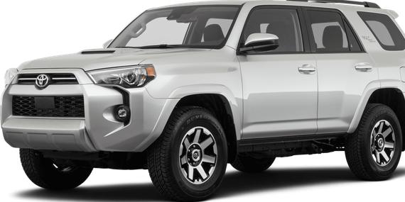 TOYOTA 4-RUNNER 2021 JTEPU5JR5M5933524 image