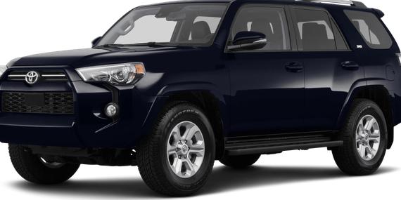 TOYOTA 4-RUNNER 2021 JTENU5JR3M5892298 image