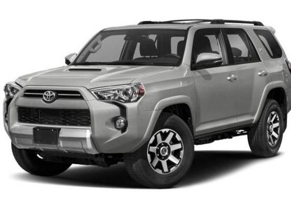 TOYOTA 4-RUNNER 2021 JTERU5JR4M5838932 image
