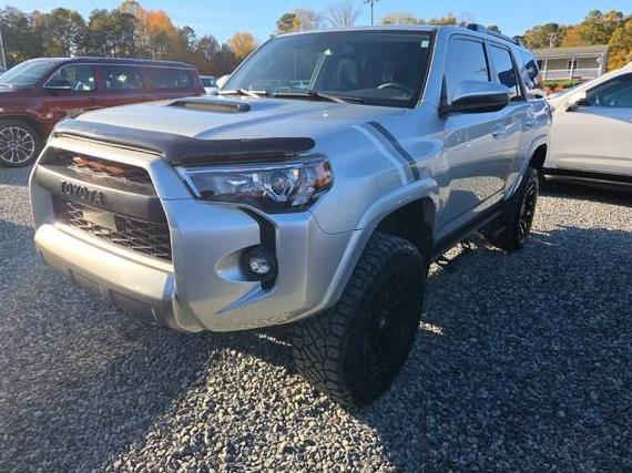 TOYOTA 4-RUNNER 2021 JTEPU5JR8M5970003 image