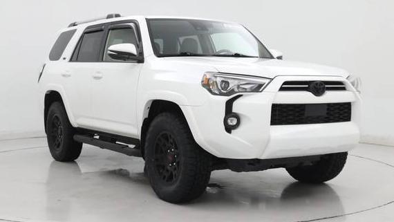 TOYOTA 4-RUNNER 2021 JTEFU5JR0M5247757 image