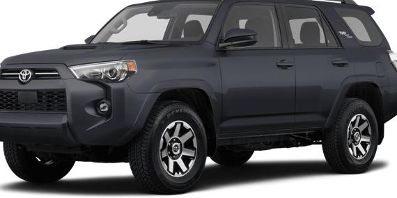TOYOTA 4-RUNNER 2021 JTELU5JR4M5926062 image