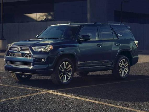 TOYOTA 4-RUNNER 2021 JTENU5JR3M5880765 image