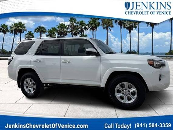 TOYOTA 4-RUNNER 2021 JTEEU5JR5M5243828 image