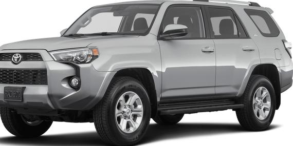 TOYOTA 4-RUNNER 2021 JTEEU5JR8M5238753 image