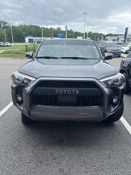 TOYOTA 4-RUNNER 2021 JTENU5JR8M5957601 image