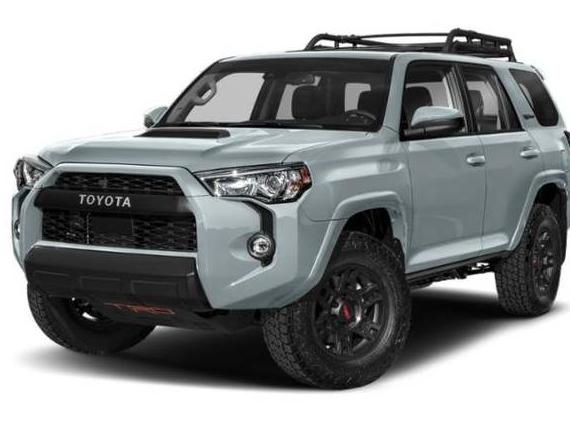 TOYOTA 4-RUNNER 2021 JTELU5JR3M5903632 image