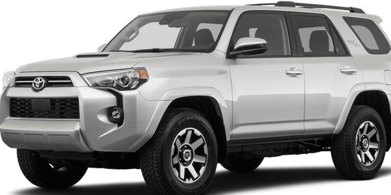 TOYOTA 4-RUNNER 2021 JTEHU5JR0M5844934 image