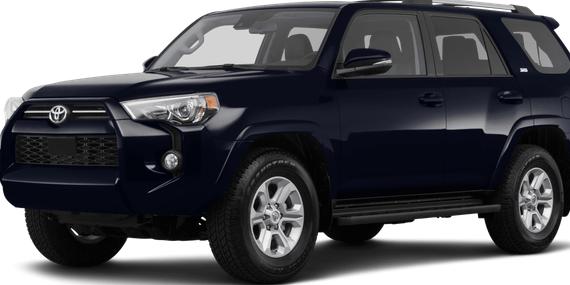 TOYOTA 4-RUNNER 2021 JTEFU5JR6M5250856 image