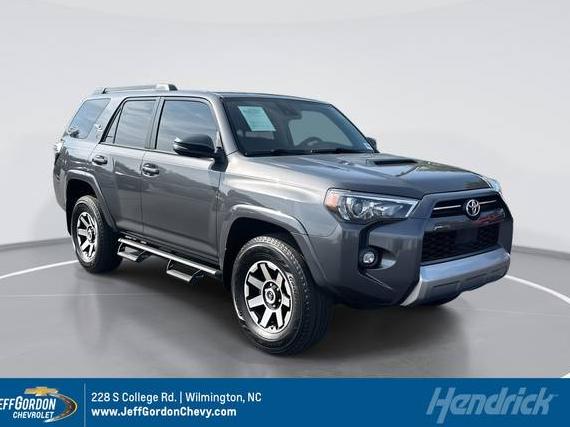 TOYOTA 4-RUNNER 2021 JTERU5JR9M5922390 image