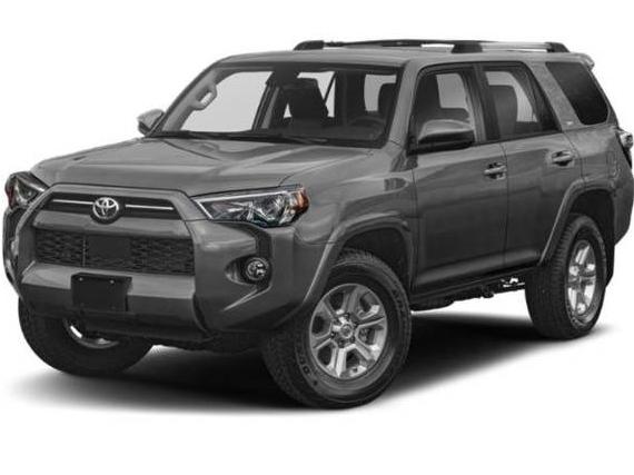 TOYOTA 4-RUNNER 2021 JTENU5JR5M5843362 image