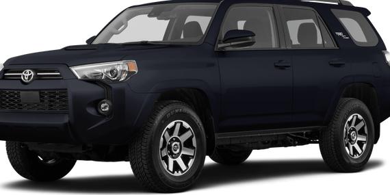 TOYOTA 4-RUNNER 2021 JTELU5JRXM5914269 image