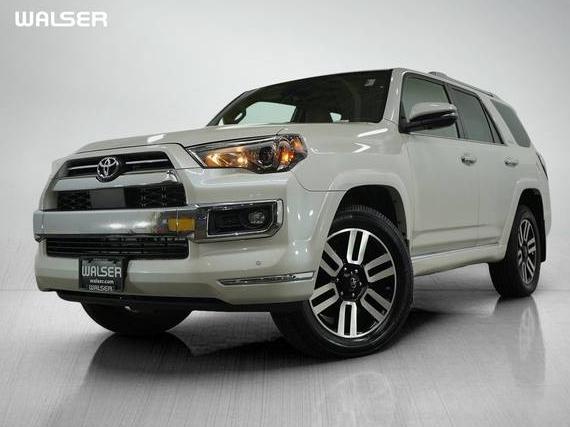 TOYOTA 4-RUNNER 2021 JTEKU5JRXM5887148 image