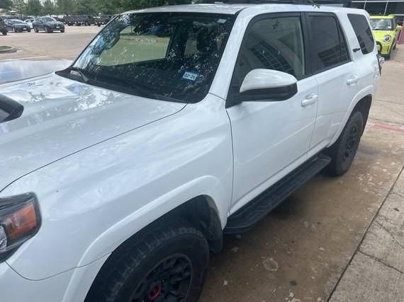 TOYOTA 4-RUNNER 2021 JTELU5JR4M5882662 image