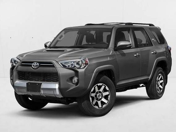 TOYOTA 4-RUNNER 2021 JTERU5JR7M5947482 image