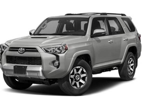 TOYOTA 4-RUNNER 2021 JTERU5JR8M5950813 image