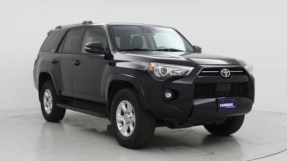 TOYOTA 4-RUNNER 2021 JTENU5JR1M5934936 image