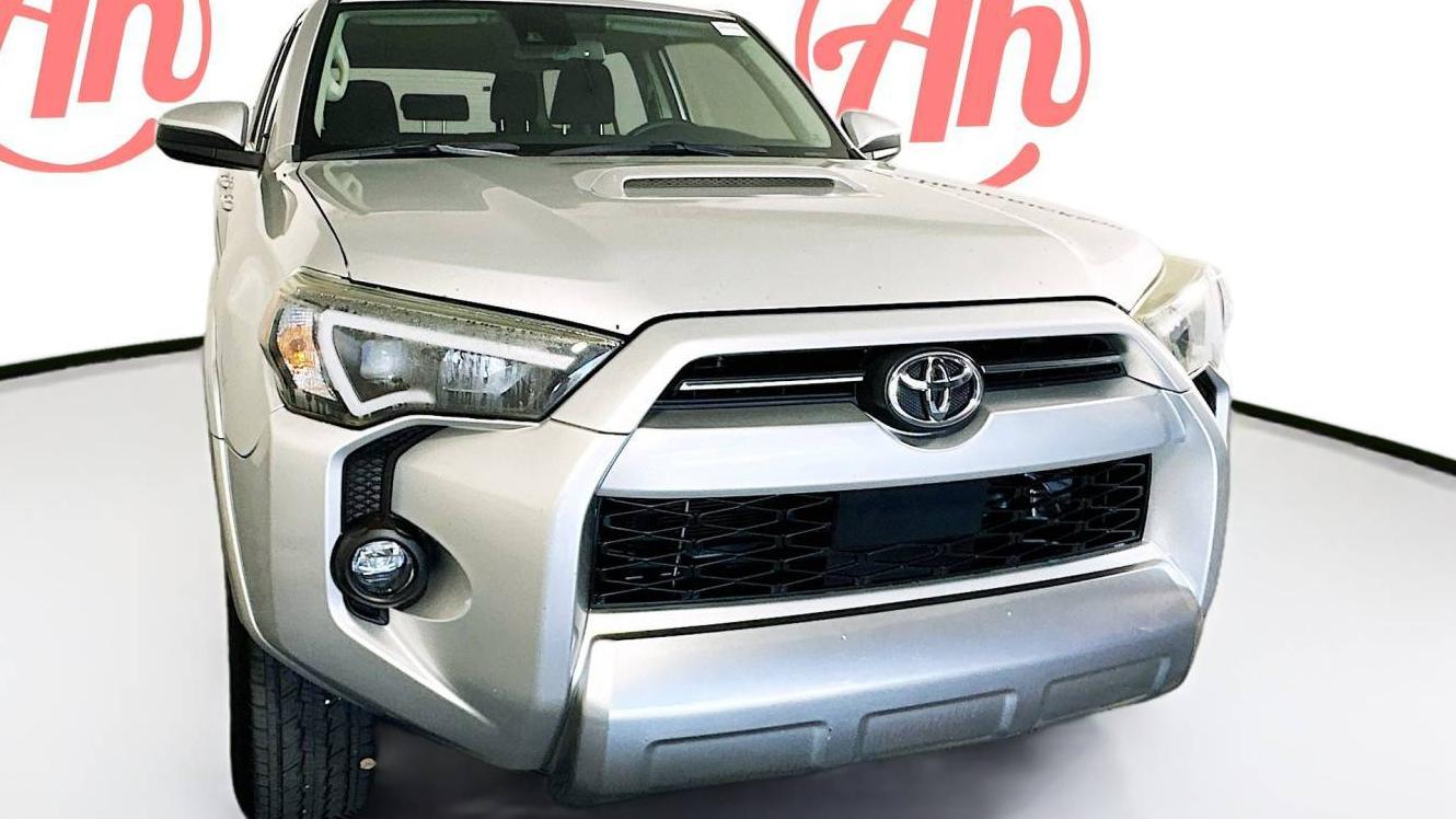 TOYOTA 4-RUNNER 2021 JTEPU5JR2M5931505 image