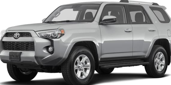 TOYOTA 4-RUNNER 2021 JTEEU5JR2M5233502 image