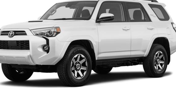 TOYOTA 4-RUNNER 2021 JTEPU5JR2M5911772 image
