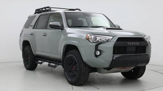 TOYOTA 4-RUNNER 2021 JTELU5JR4M5949888 image