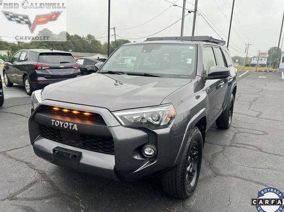 TOYOTA 4-RUNNER 2021 JTEMU5JR0M5953232 image