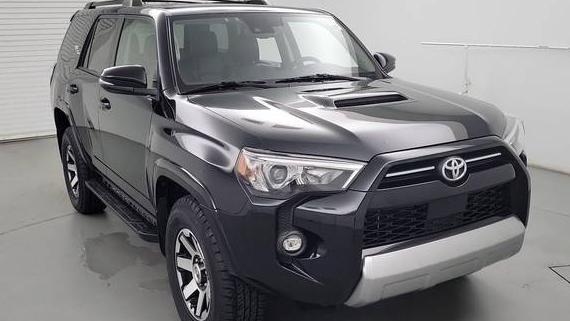 TOYOTA 4-RUNNER 2021 JTERU5JR9M5944566 image
