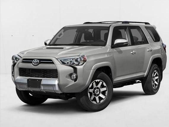 TOYOTA 4-RUNNER 2021 JTEPU5JR2M5900982 image