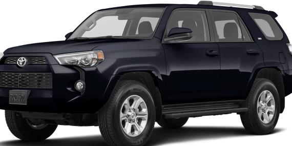 TOYOTA 4-RUNNER 2021 JTEEU5JR5M5245143 image