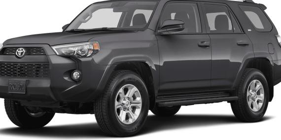 TOYOTA 4-RUNNER 2021 JTEEU5JR0M5245633 image