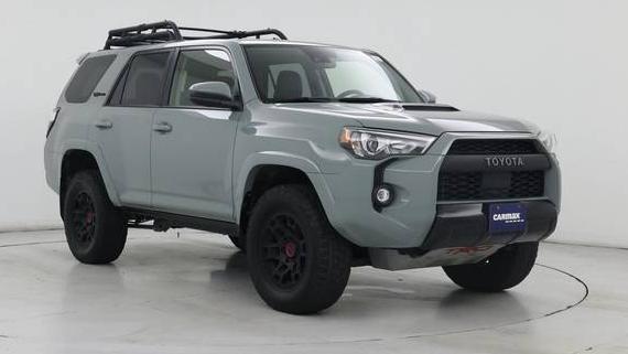 TOYOTA 4-RUNNER 2021 JTELU5JR3M5949168 image