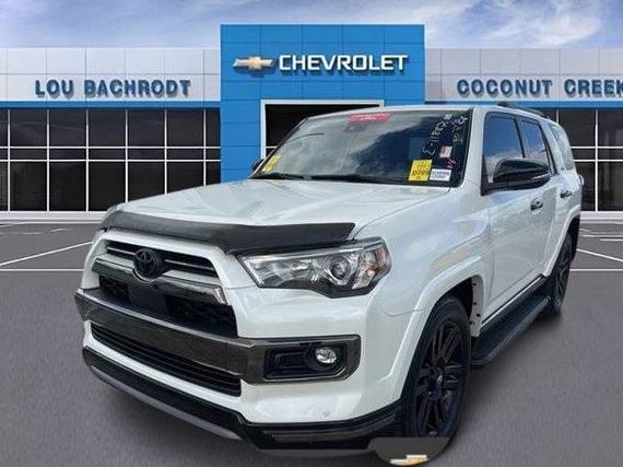 TOYOTA 4-RUNNER 2021 JTECU5JR3M5245956 image