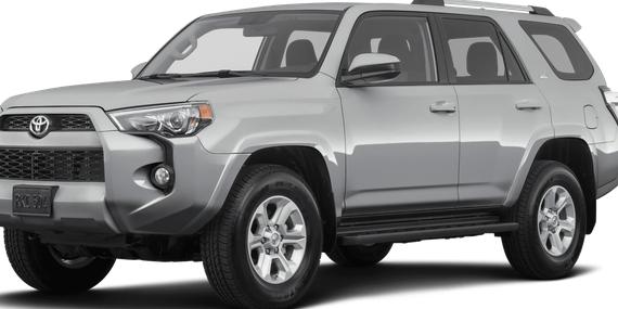TOYOTA 4-RUNNER 2021 JTEEU5JR4M5244274 image