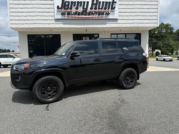 TOYOTA 4-RUNNER 2021 JTERU5JR7M5879877 image
