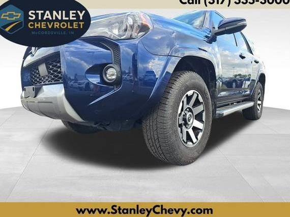 TOYOTA 4-RUNNER 2021 JTERU5JR8M5964162 image