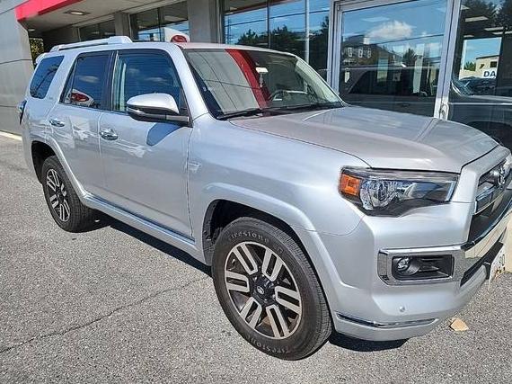 TOYOTA 4-RUNNER 2021 JTEKU5JR0M5948488 image