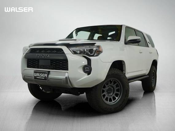 TOYOTA 4-RUNNER 2021 JTERU5JR8M5904138 image
