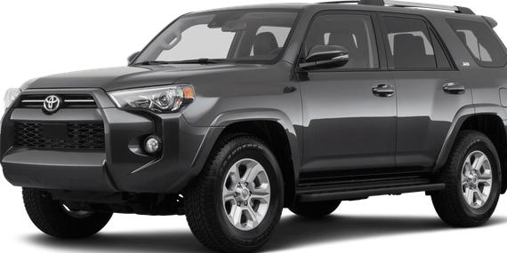 TOYOTA 4-RUNNER 2021 JTEJU5JR8M5839885 image