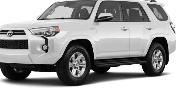 TOYOTA 4-RUNNER 2021 JTENU5JR5M5843944 image