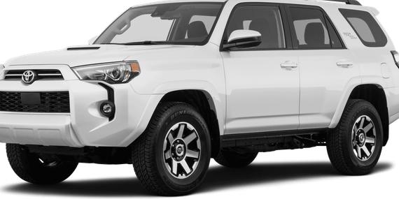 TOYOTA 4-RUNNER 2021 JTEBU5JR6M5841848 image