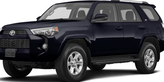 TOYOTA 4-RUNNER 2021 JTEEU5JR5M5238709 image