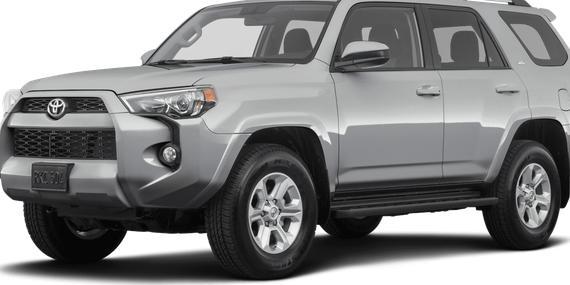 TOYOTA 4-RUNNER 2021 JTEMU5JR8M5887741 image
