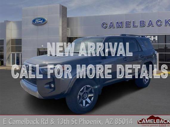 TOYOTA 4-RUNNER 2021 JTEPU5JR8M5940189 image
